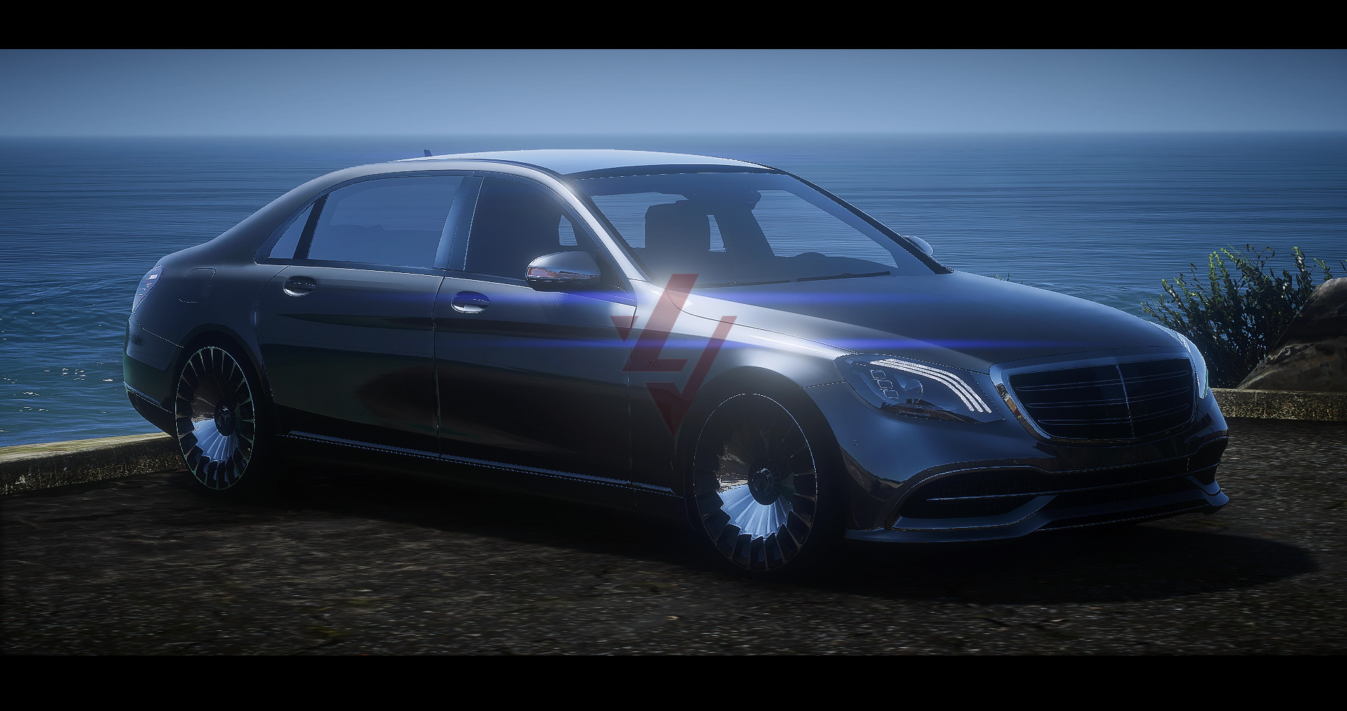 Mercedes-Benz S-W222