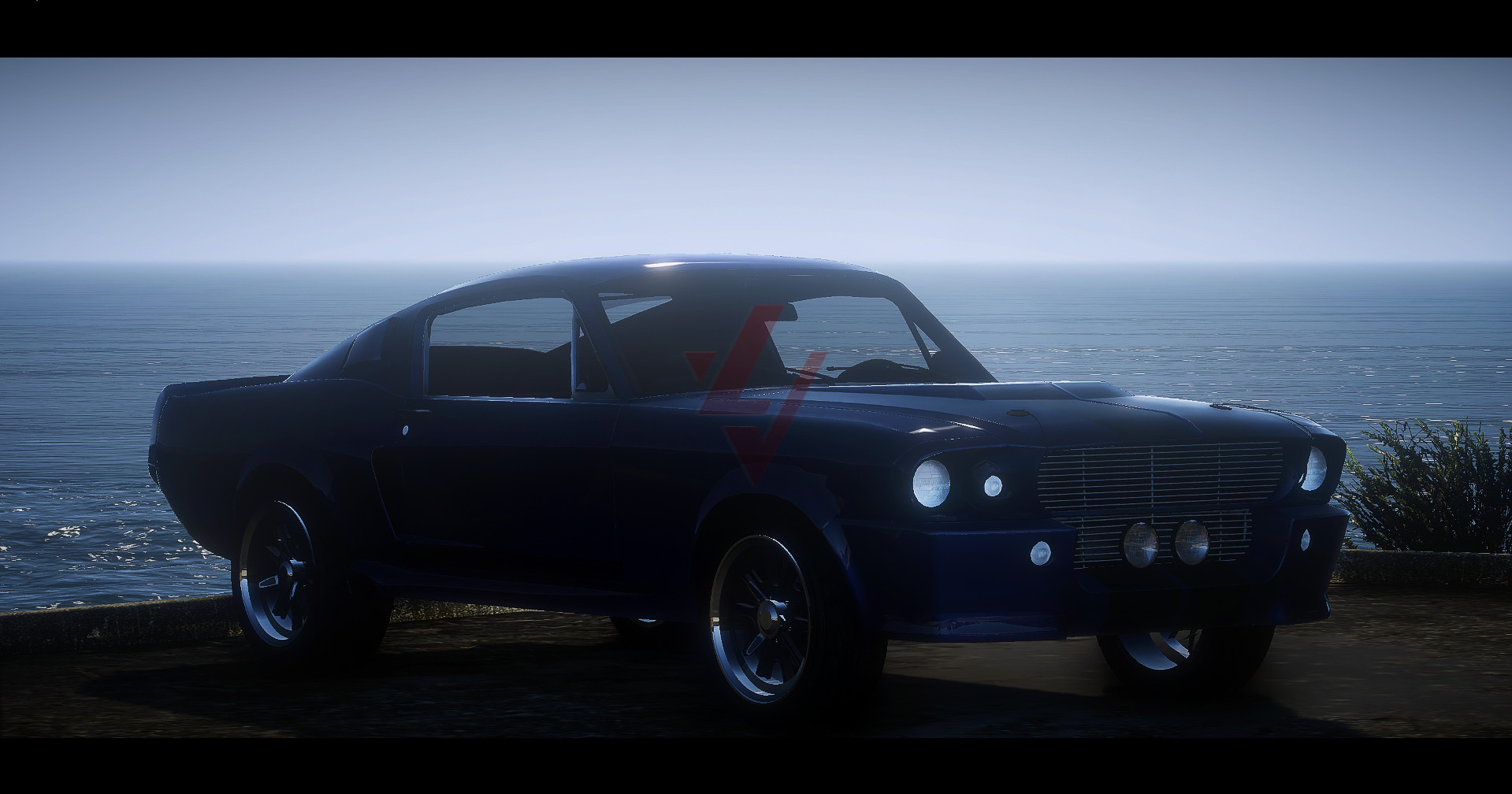 Ford Mustang Shelby GT500