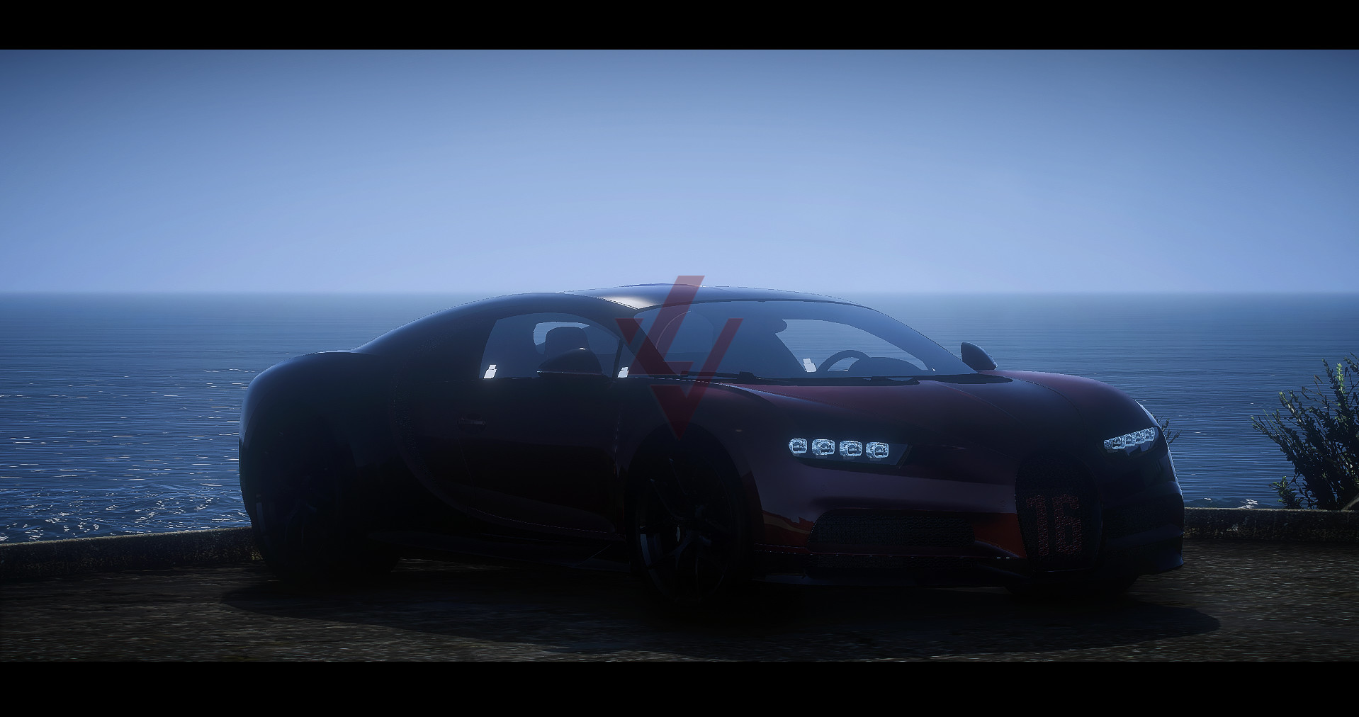 Bugatti Chiron