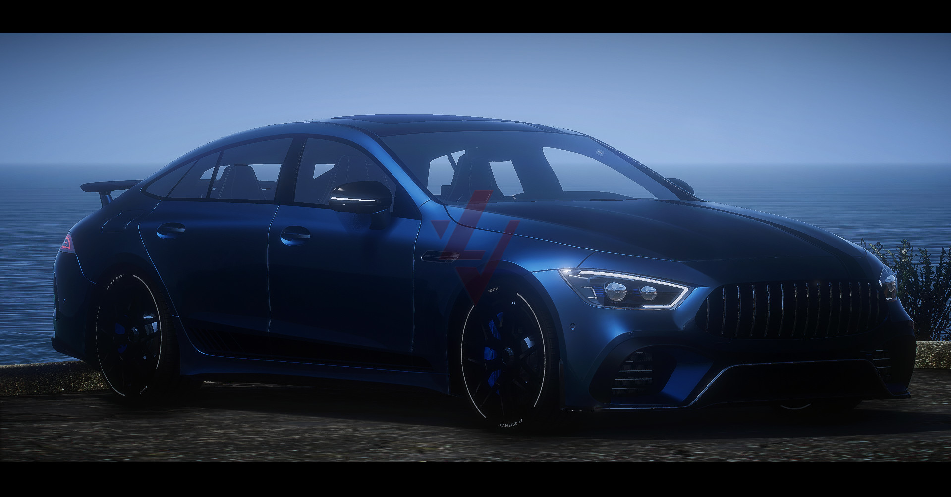 Mercedes-AMG GT 63 S