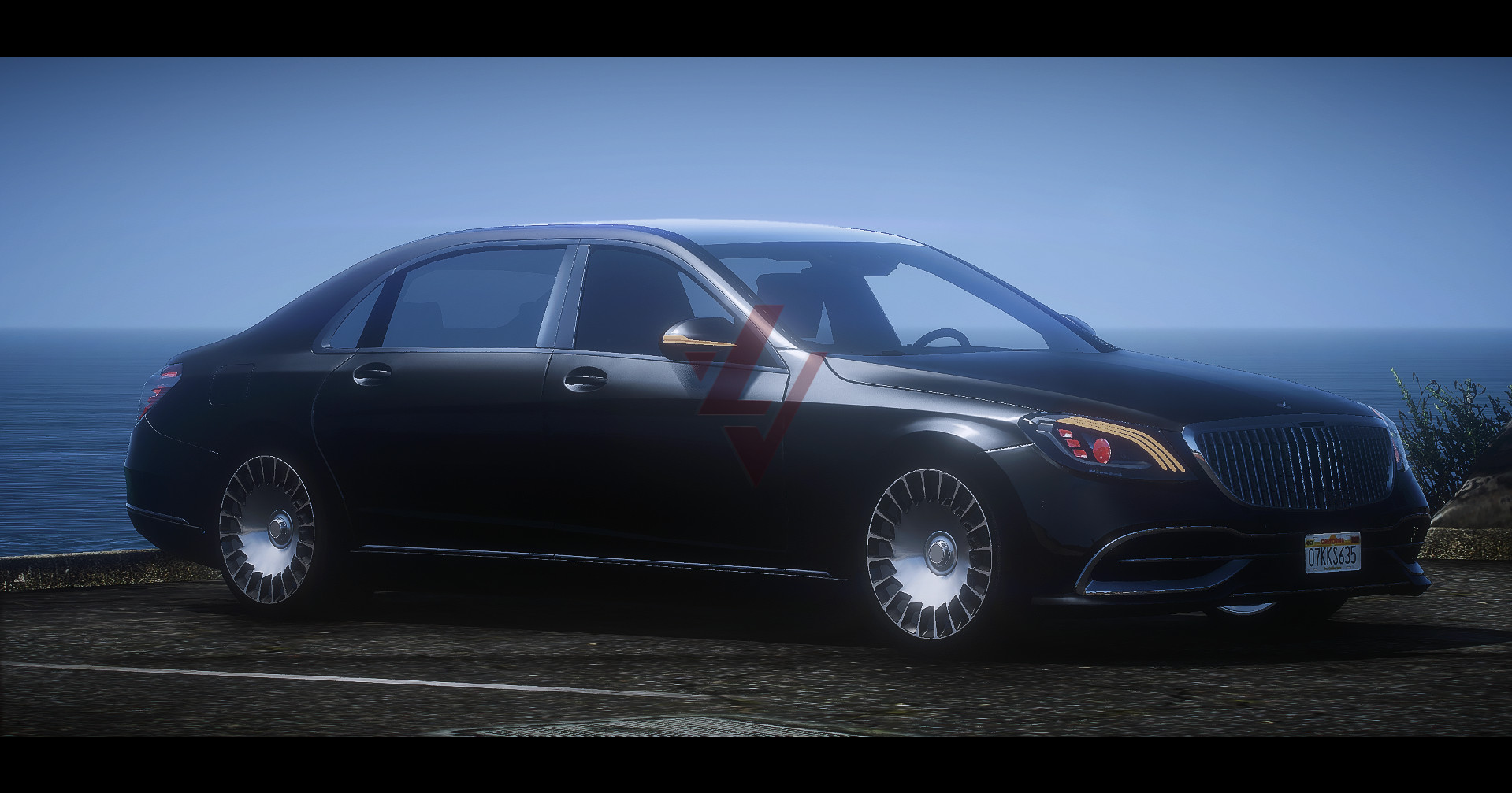Mercedes-Maybach S-Class