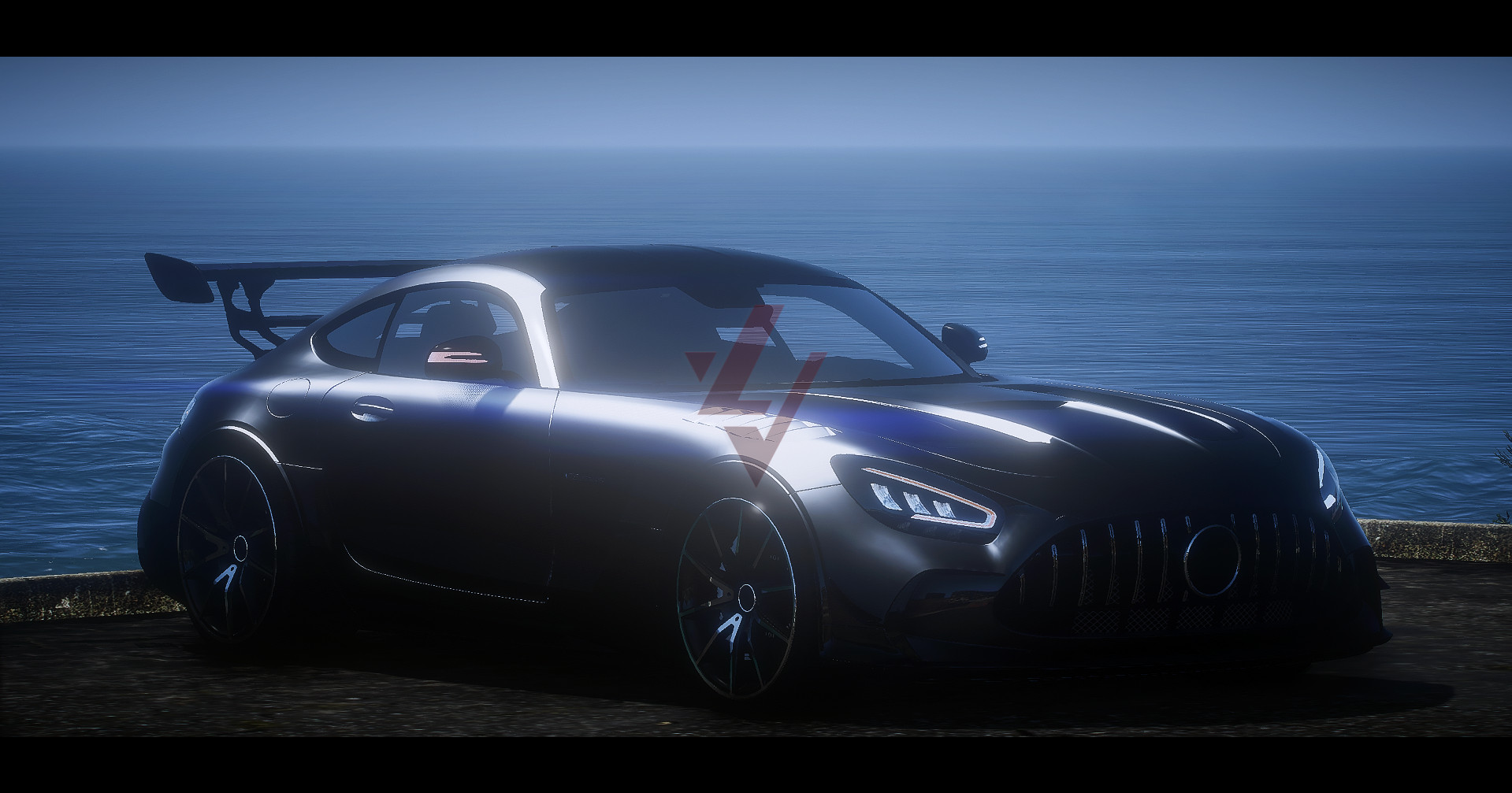 Mercedes-AMG GT