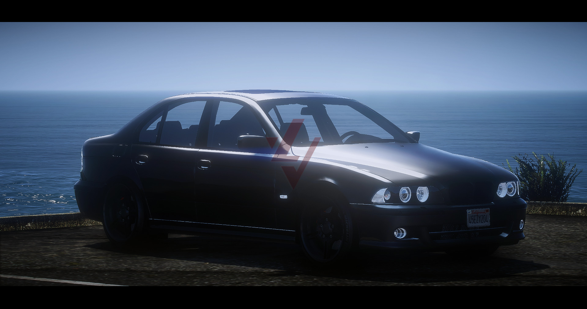 BMW E39 5