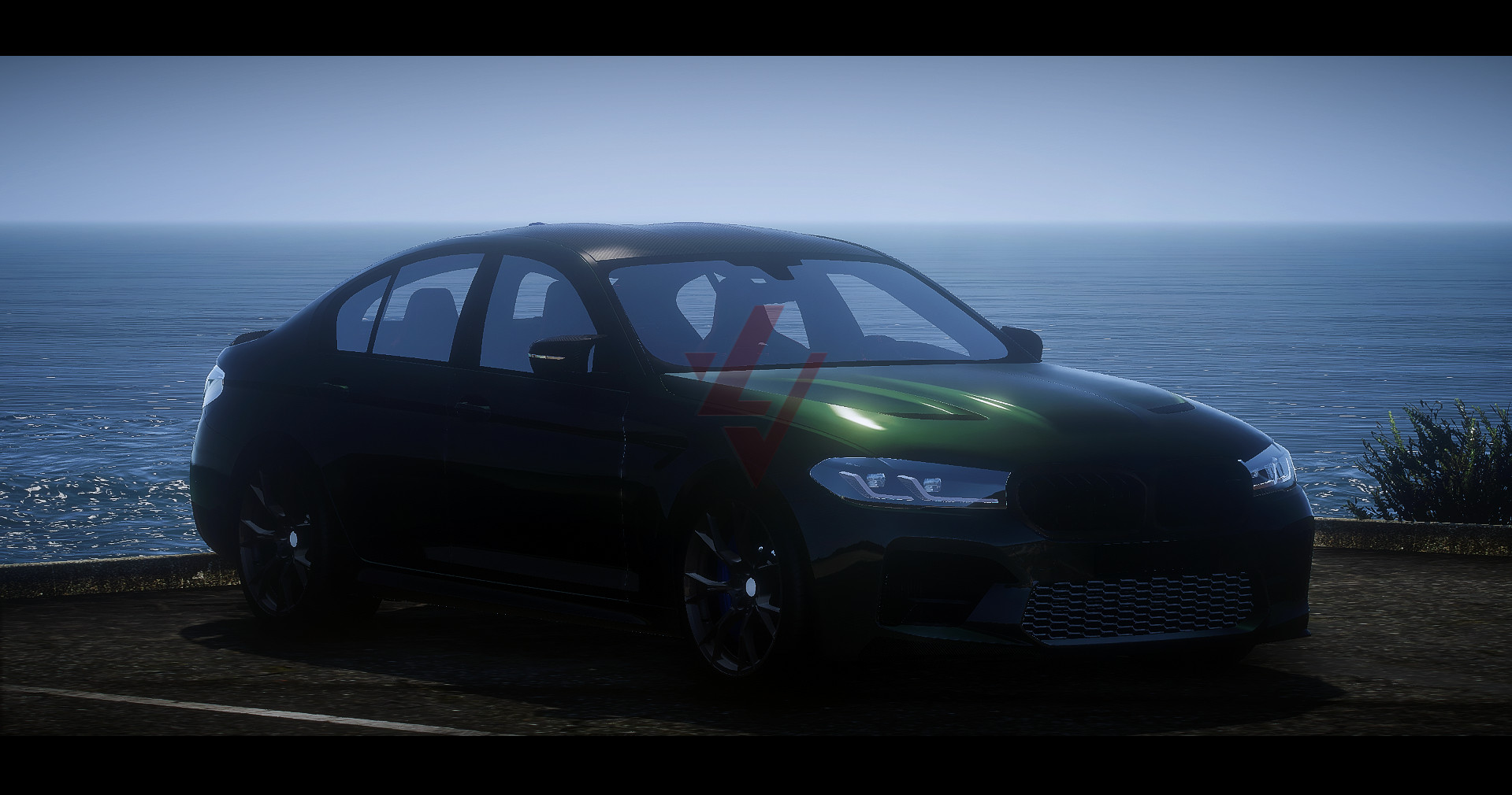 BMW M5 CS