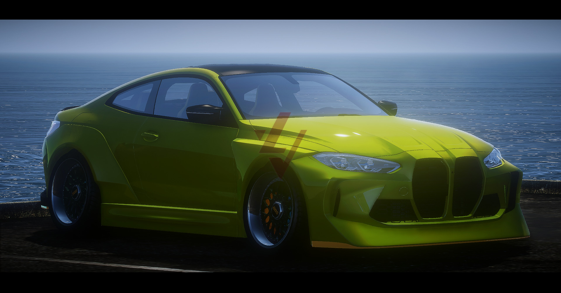 BMW M4 Bodykit