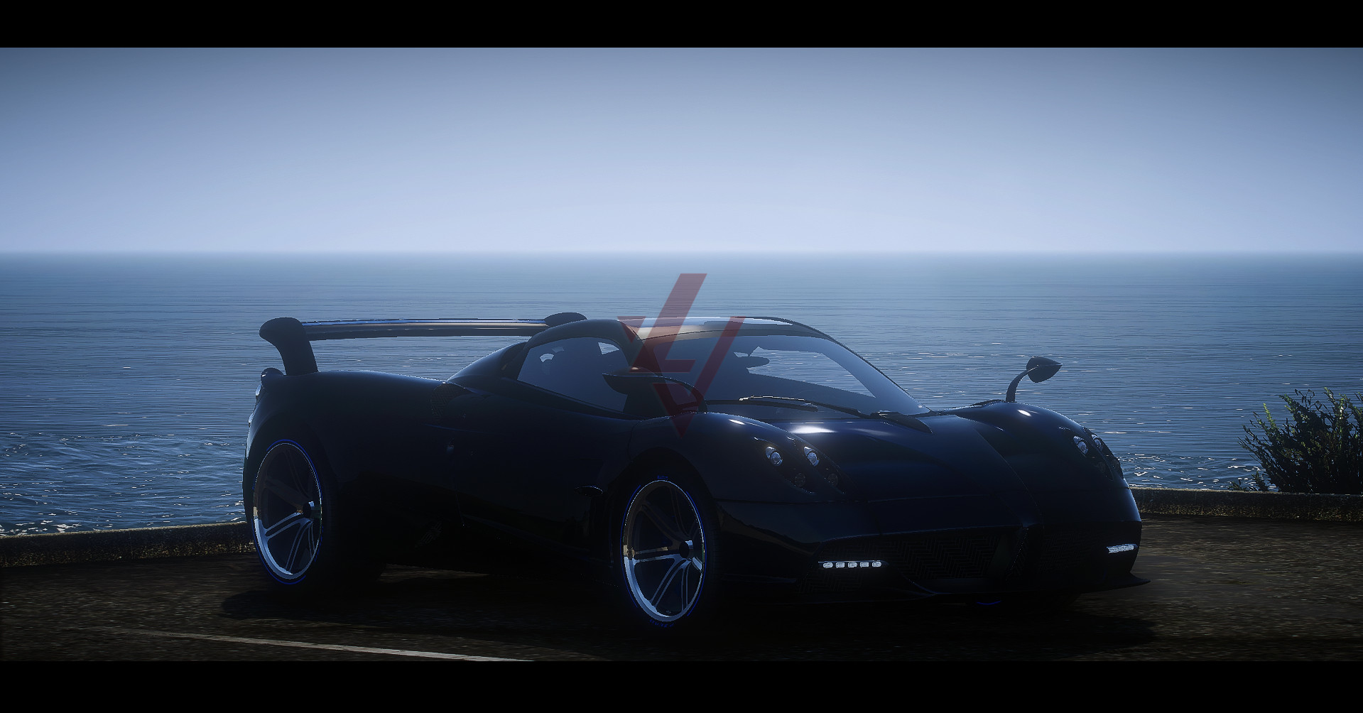 Pagani Huayra