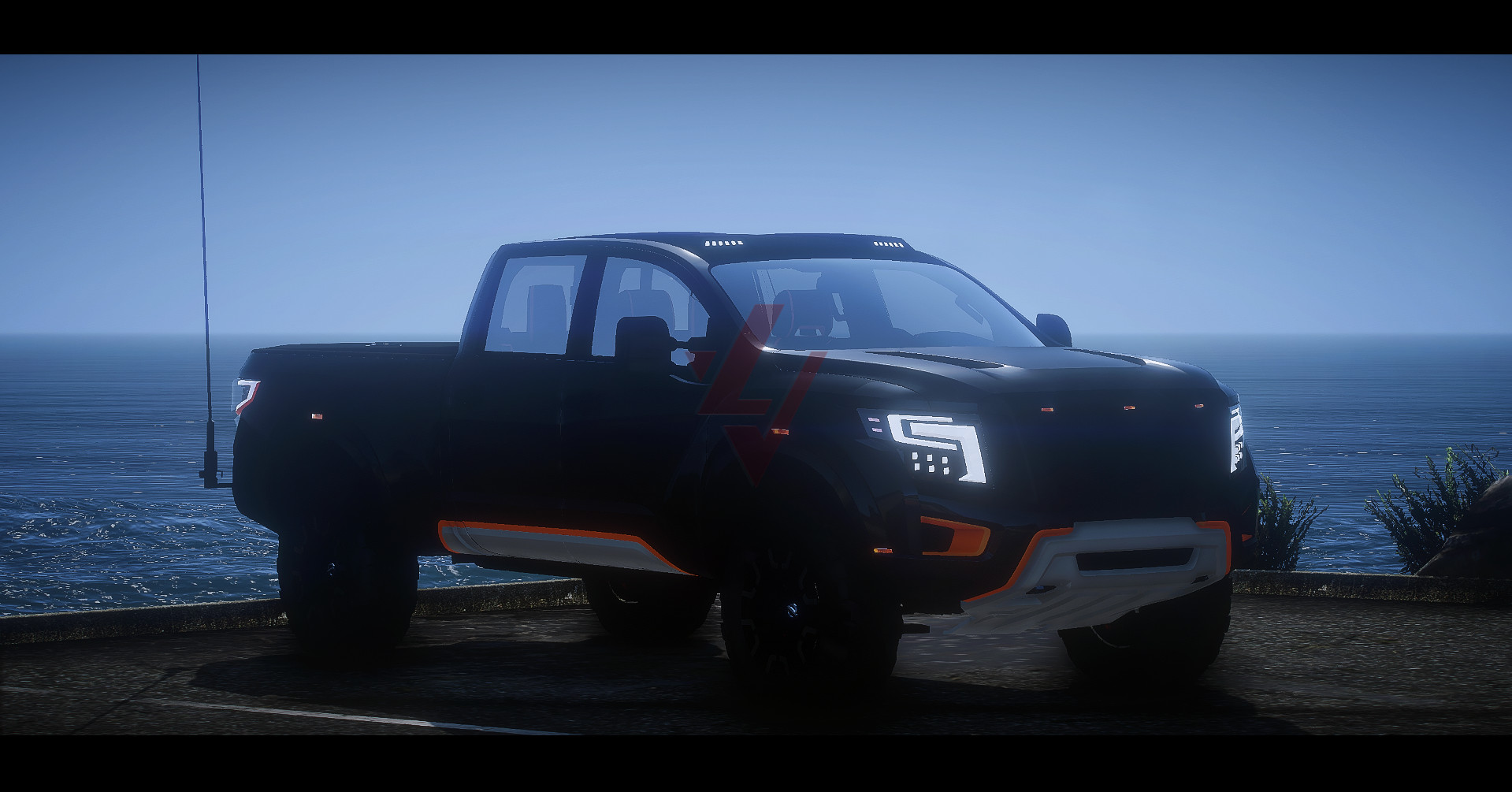 Nissan Titan 2017