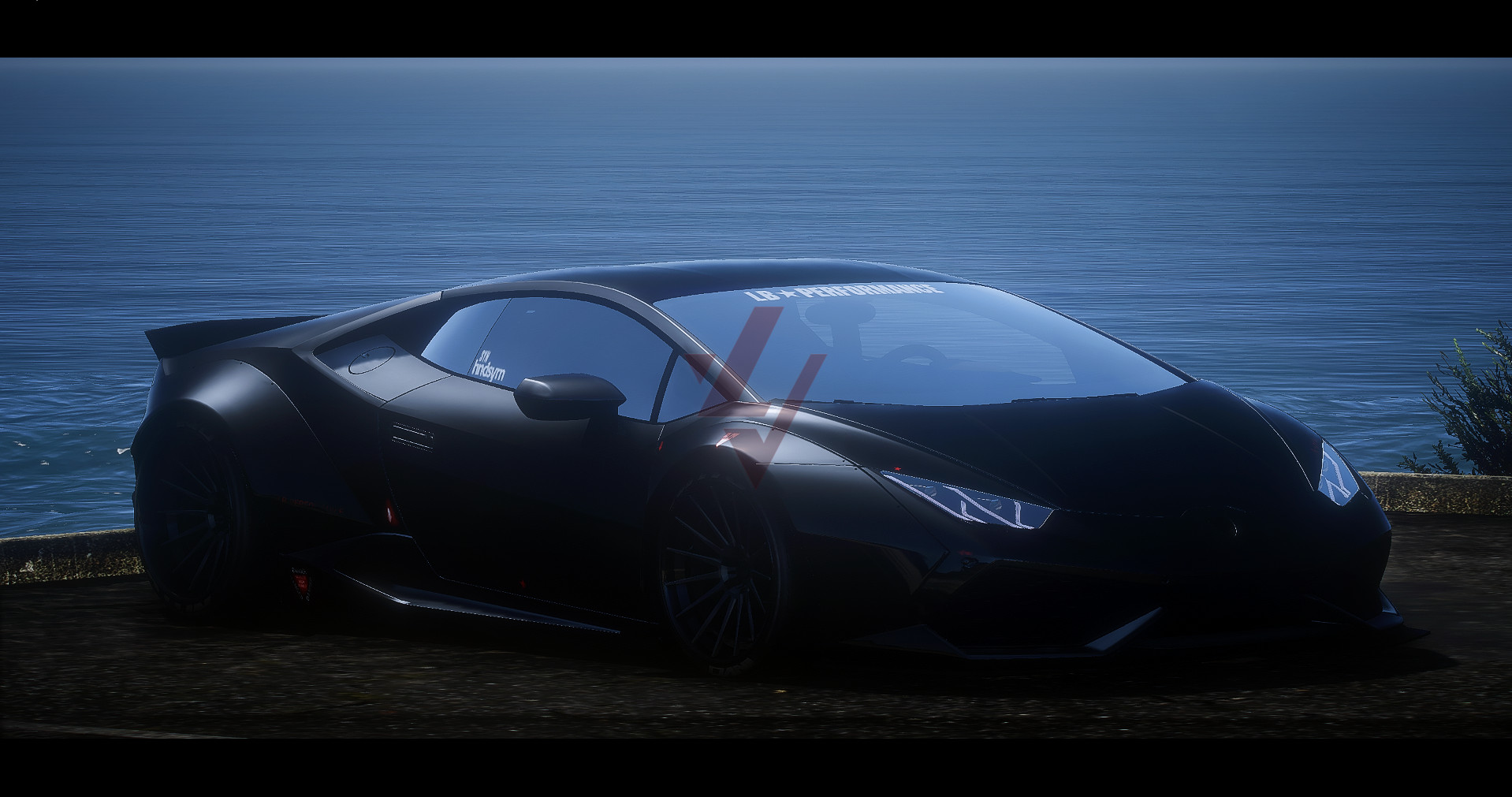 Lamborghini Huracán Performante Bodykit