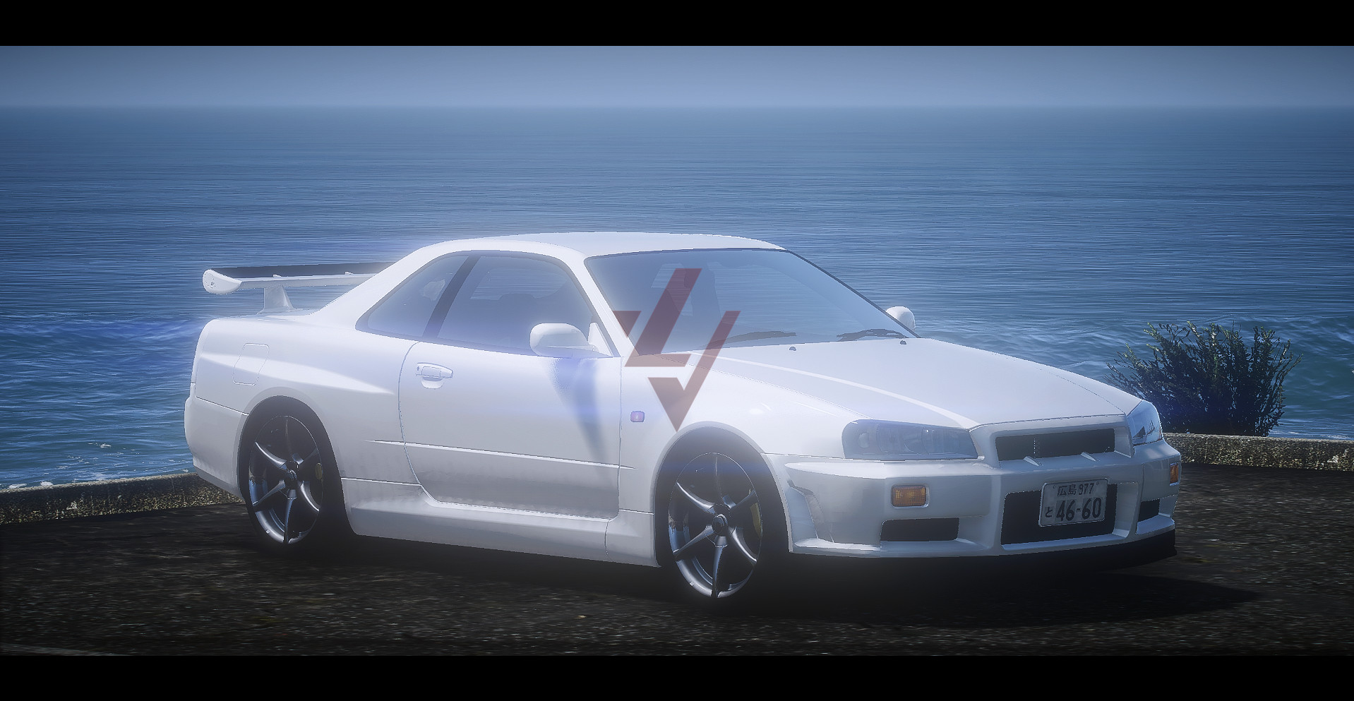 Nissan Skyline GT-R R34