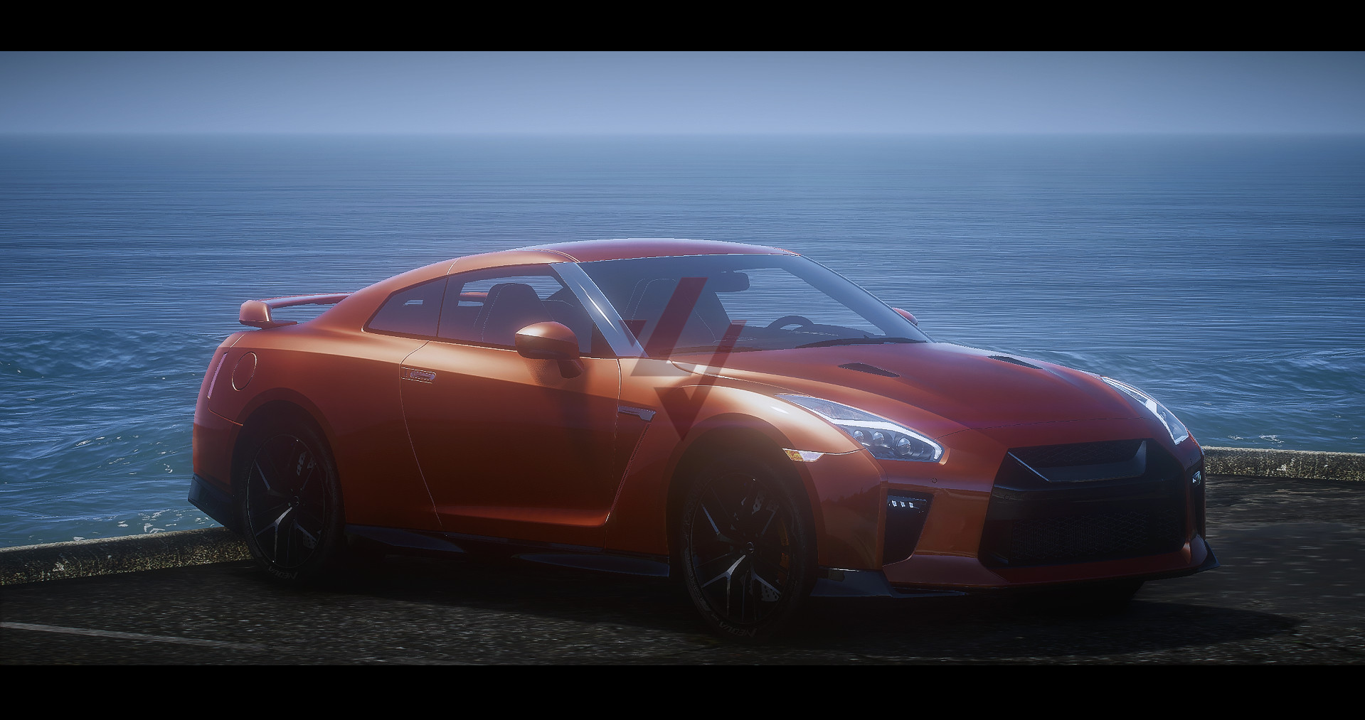 Nissan GTR R35