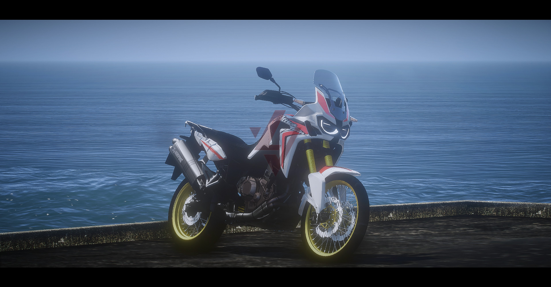 Honda Africa Twin