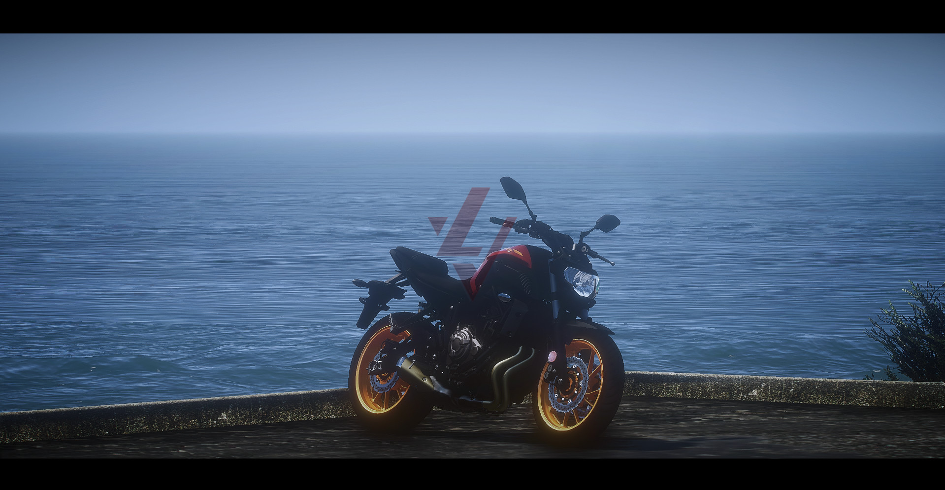 Yamaha MT-07