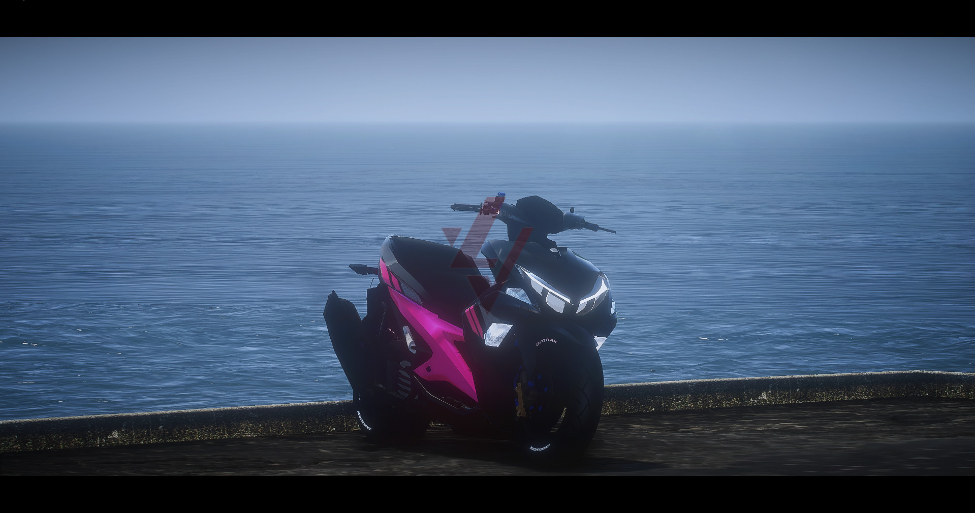 Yamaha NMAX 155
