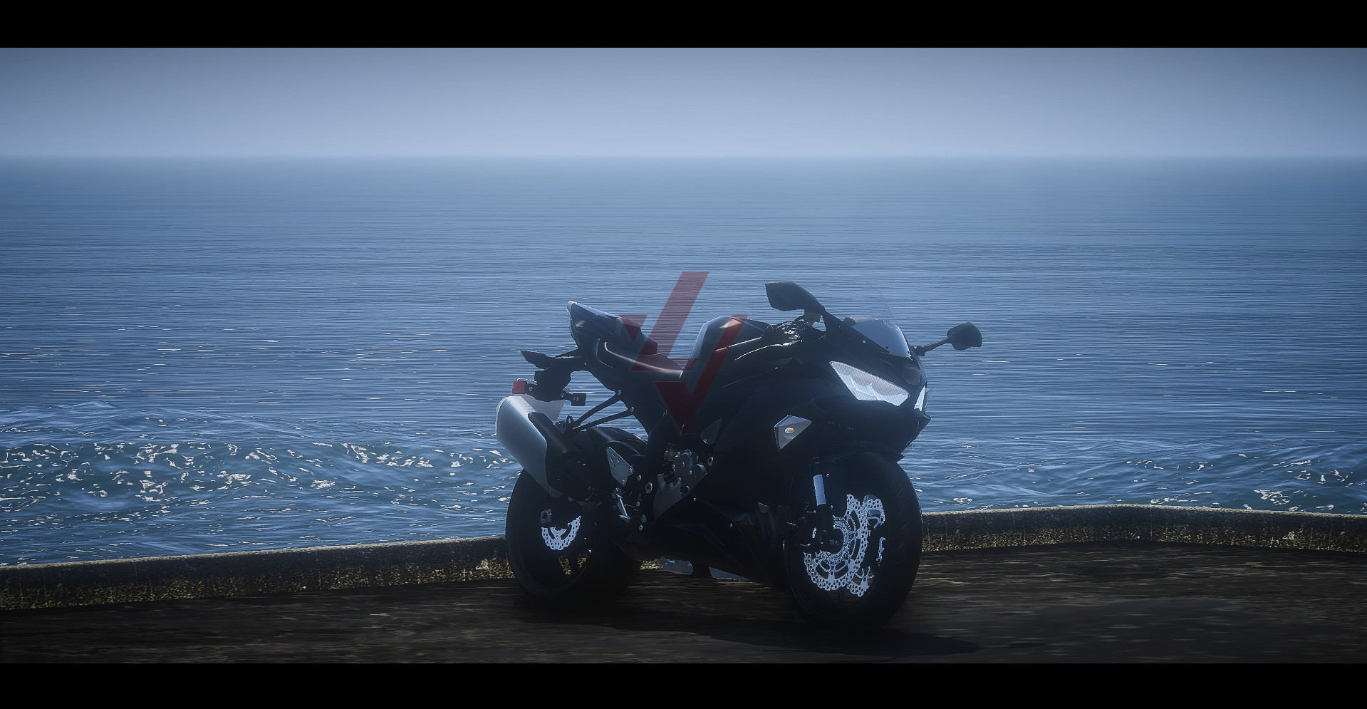 Kawasaki Ninja ZX-6R