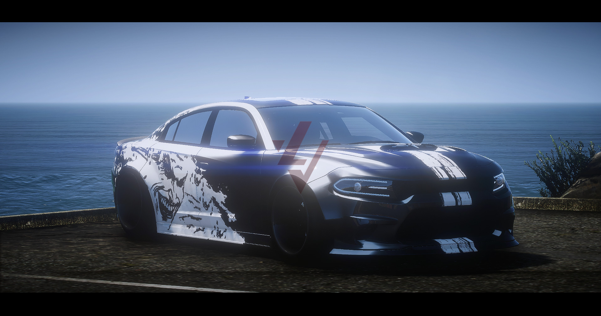 Dodge Charger SRT Hellcat